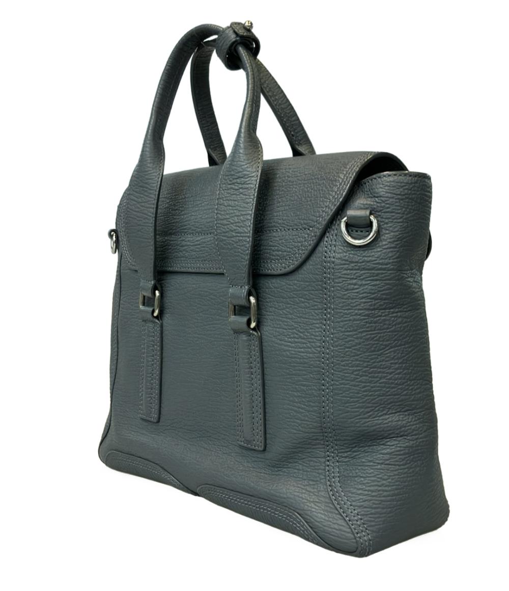 3.1 Phillip Lim 2wayバッグ 3.1 Phillip Lim（3.1 フィリップ リム） 【値下げ】3．1 phillip lim