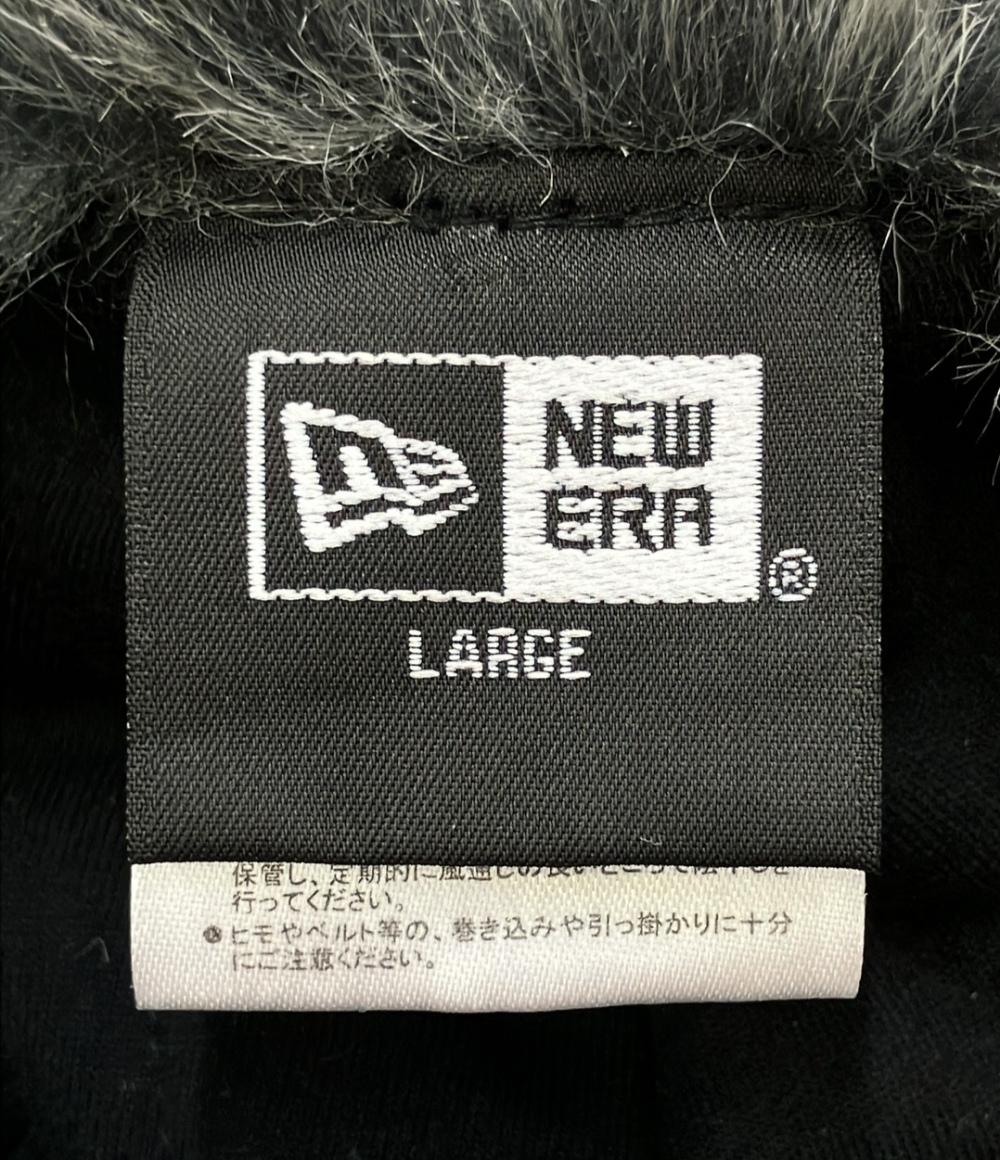 ニューエラ フライトキャップ メンズ SIZE LARGE NEW ERA