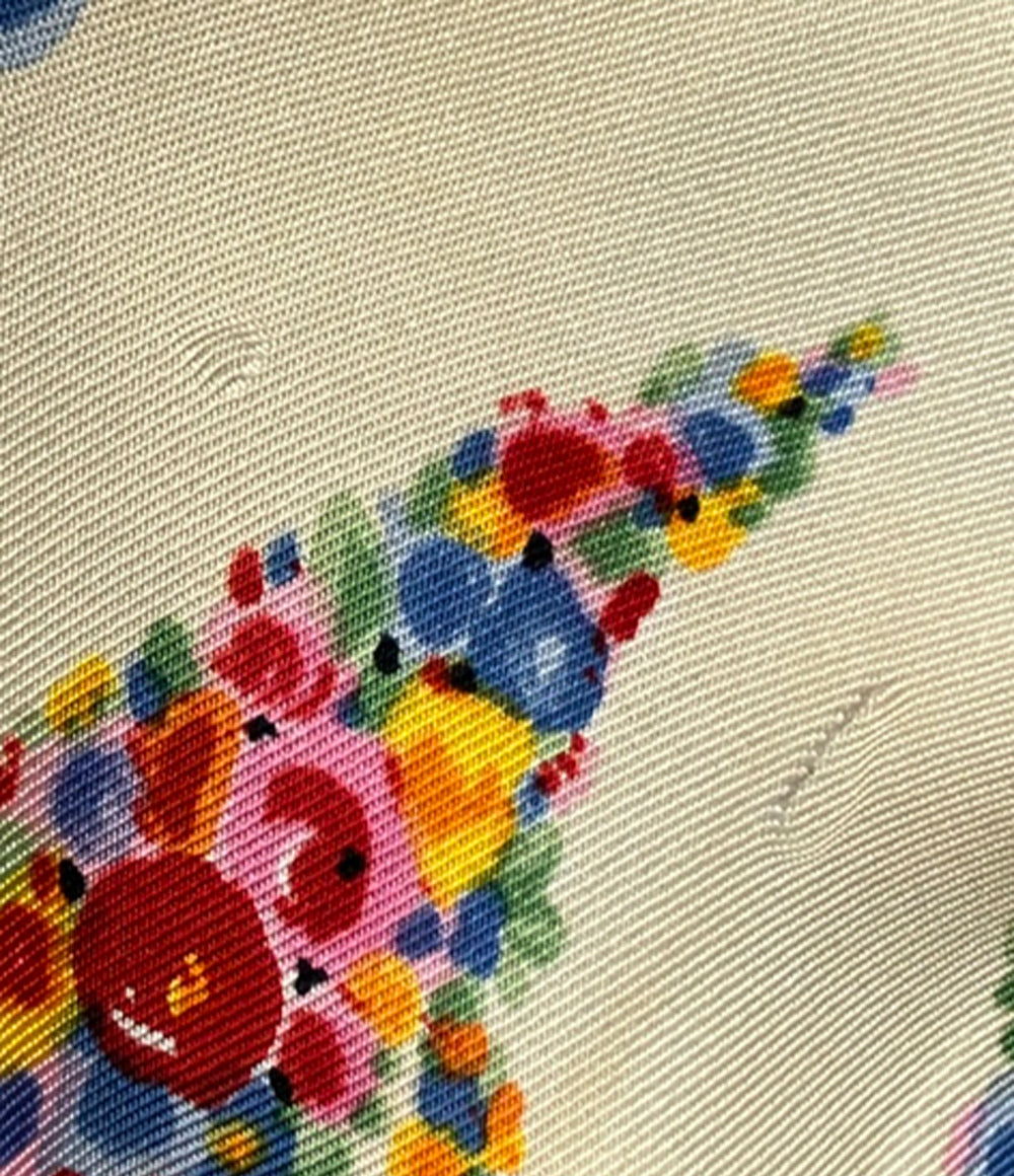 GUCCI スカーフ シルク100% レディース グッチ