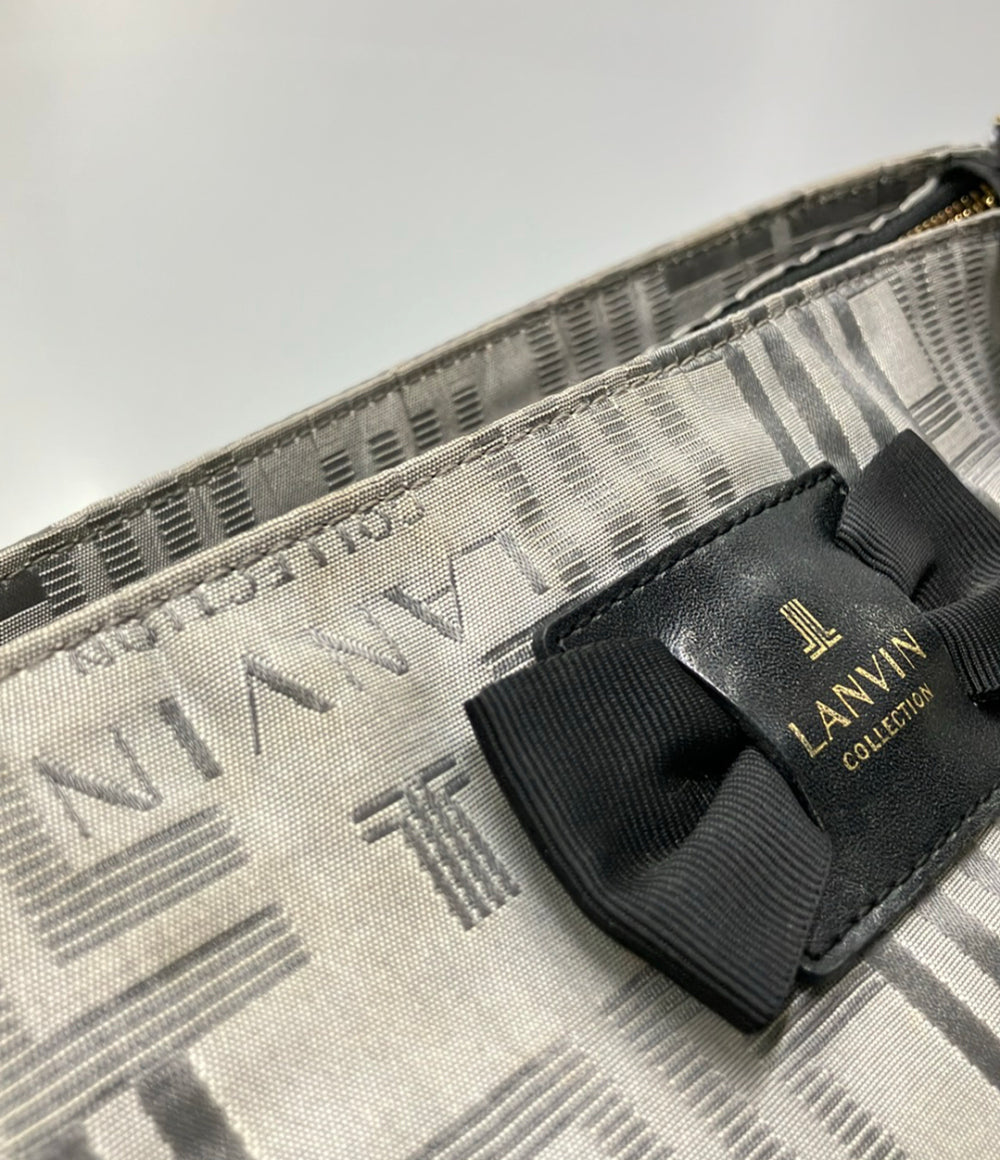 LANVIN collection ショルダーバッグ 斜め掛け レディース ランバン コレクション
