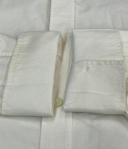 アミ アレクサンドル マテュッシ クロップドオーバーサイズシャツ メンズ SIZE M ami alexandre mattiussi