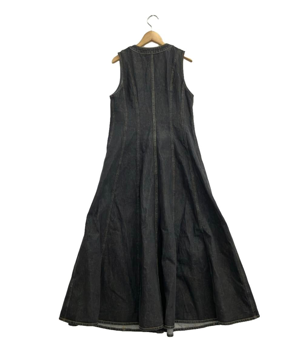 グレースコンチネンタル ノースリーブデニムワンピース レディース SIZE 36 (XS) GRACE CONTINENTAL