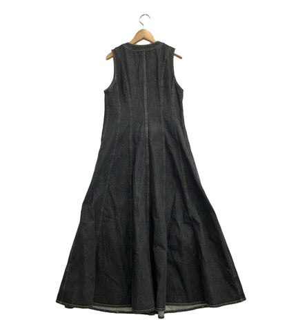 グレースコンチネンタル ノースリーブデニムワンピース レディース SIZE 36 (XS) GRACE CONTINENTAL