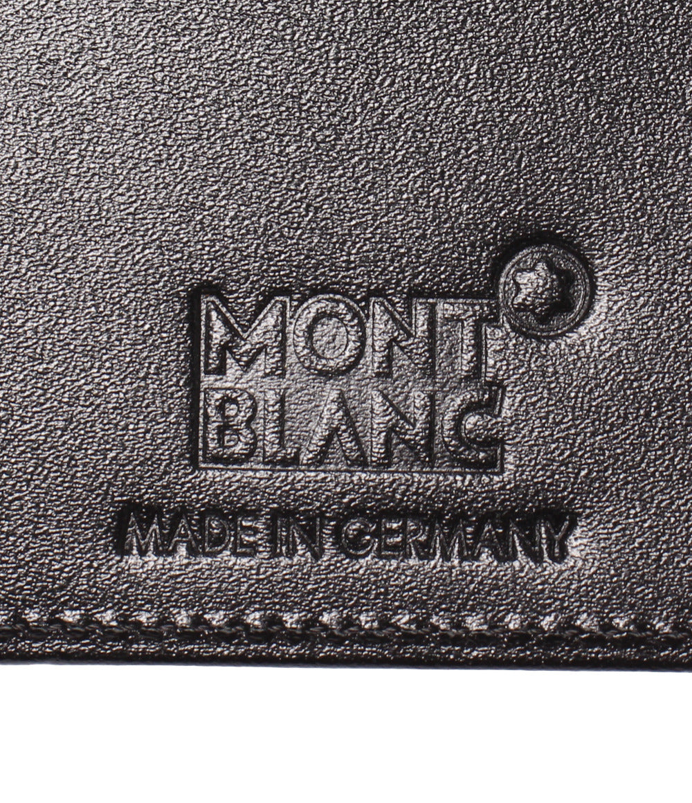 MONTBLANC パスポートケース メンズ レディース モンブラン