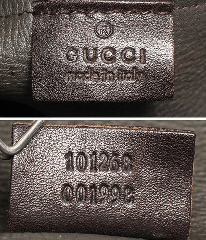 GUCCI トートバッグ ショルダーバッグ 肩掛け 101268 001998 メンズ グッチ