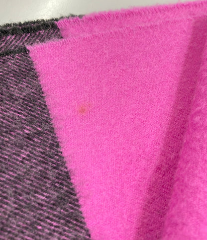 Johnstons of Elgin マフラー ストール カシミヤ 100% 大判 レディース ジョンストンズ オブ エルガン