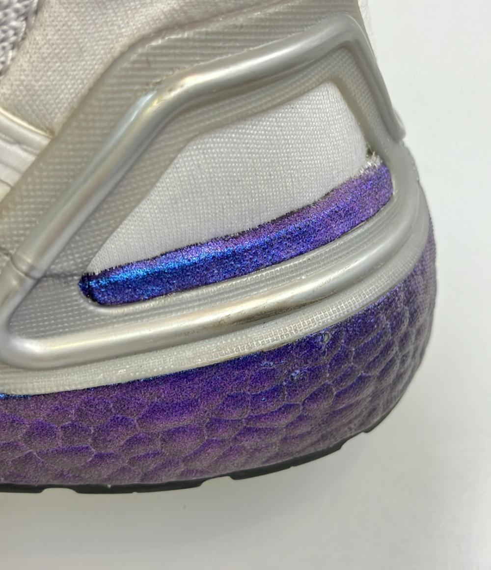 アディダス ローカットスニーカー ULTRA BOOST 20 EG1369 レディース SIZE 24.0 (L) adidas