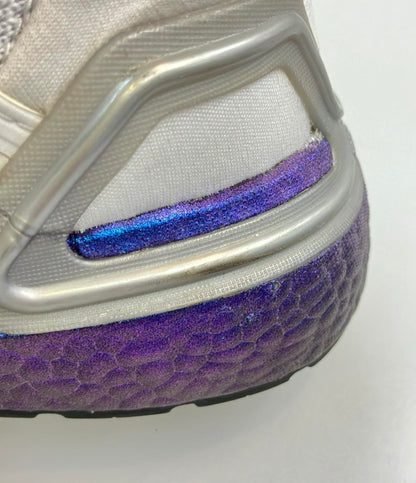 アディダス ローカットスニーカー ULTRA BOOST 20 EG1369 レディース SIZE 24.0 (L) adidas