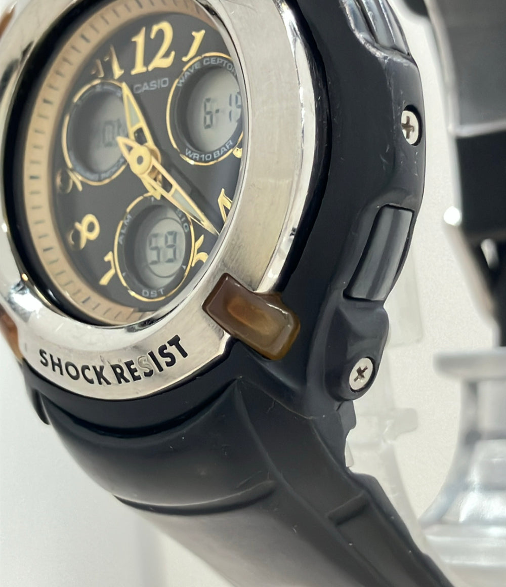 CASIO 腕時計 電池電波 Baby-G クオーツ BG-1500J レディース カシオ