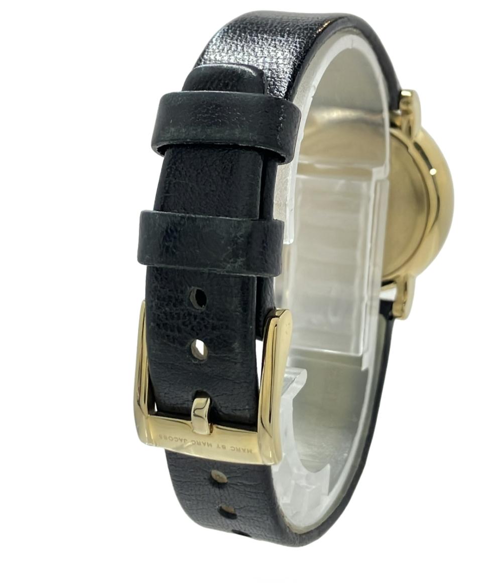 【新品未使用】マークジェイコブス MARC BY MARC JACOBS 腕時計 楽天市場】【送料無料】MARC BY MARC JACOBS(マークバイマーク