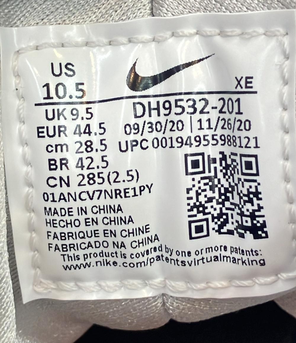 美品 NIKE ローカットスニーカー エア ハラチ DH9532-201 メンズ SIZE 28.5 (XL) ナイキ