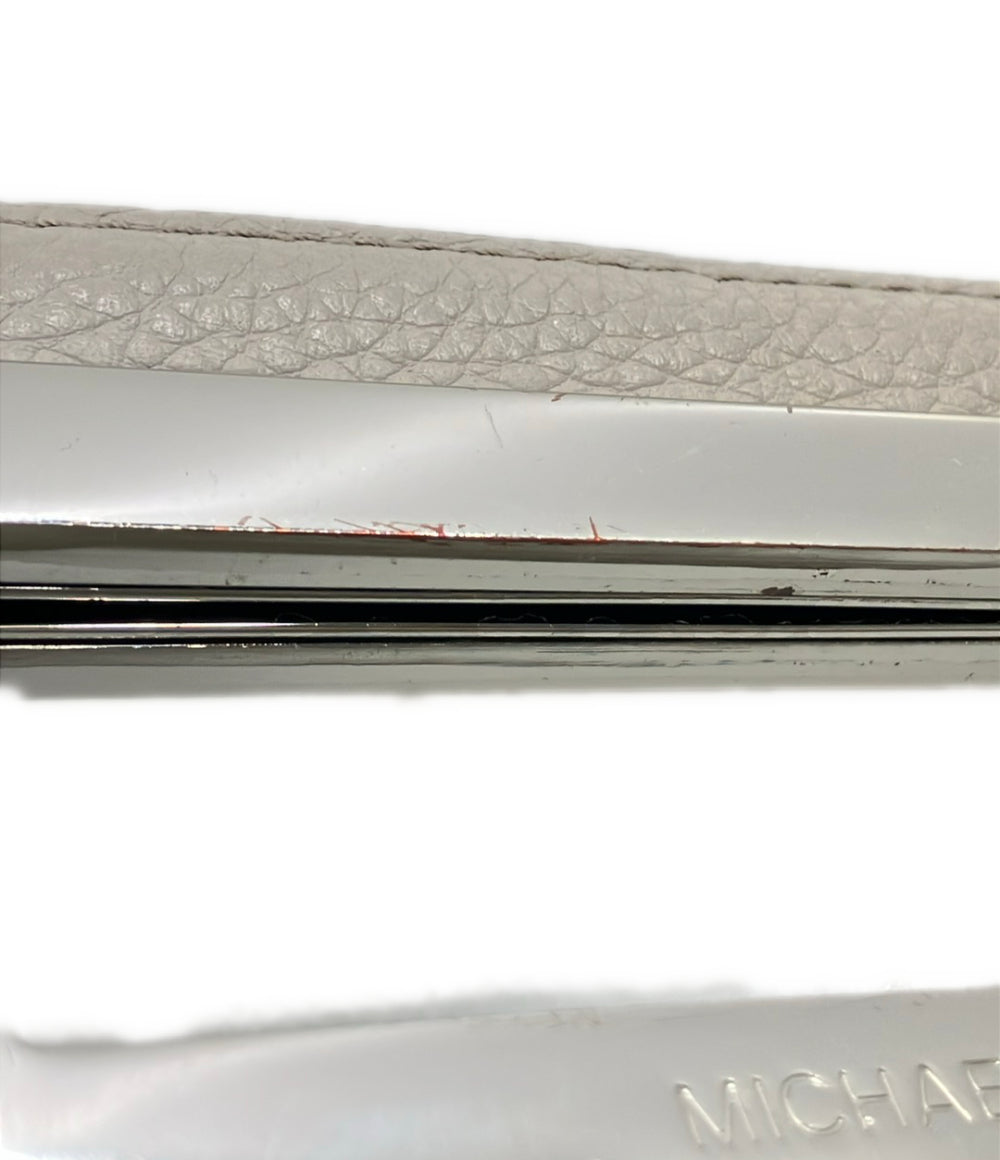 MICHAEL KORS 2way ハンドバッグ ショルダーバッグ 斜め掛け チェーン レディース マイケルコース