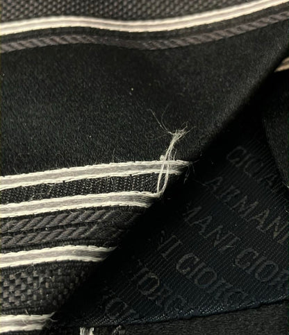 美品 ジョルジオアルマーニ ネクタイ シルク100% メンズ GIORGIO ARMANI