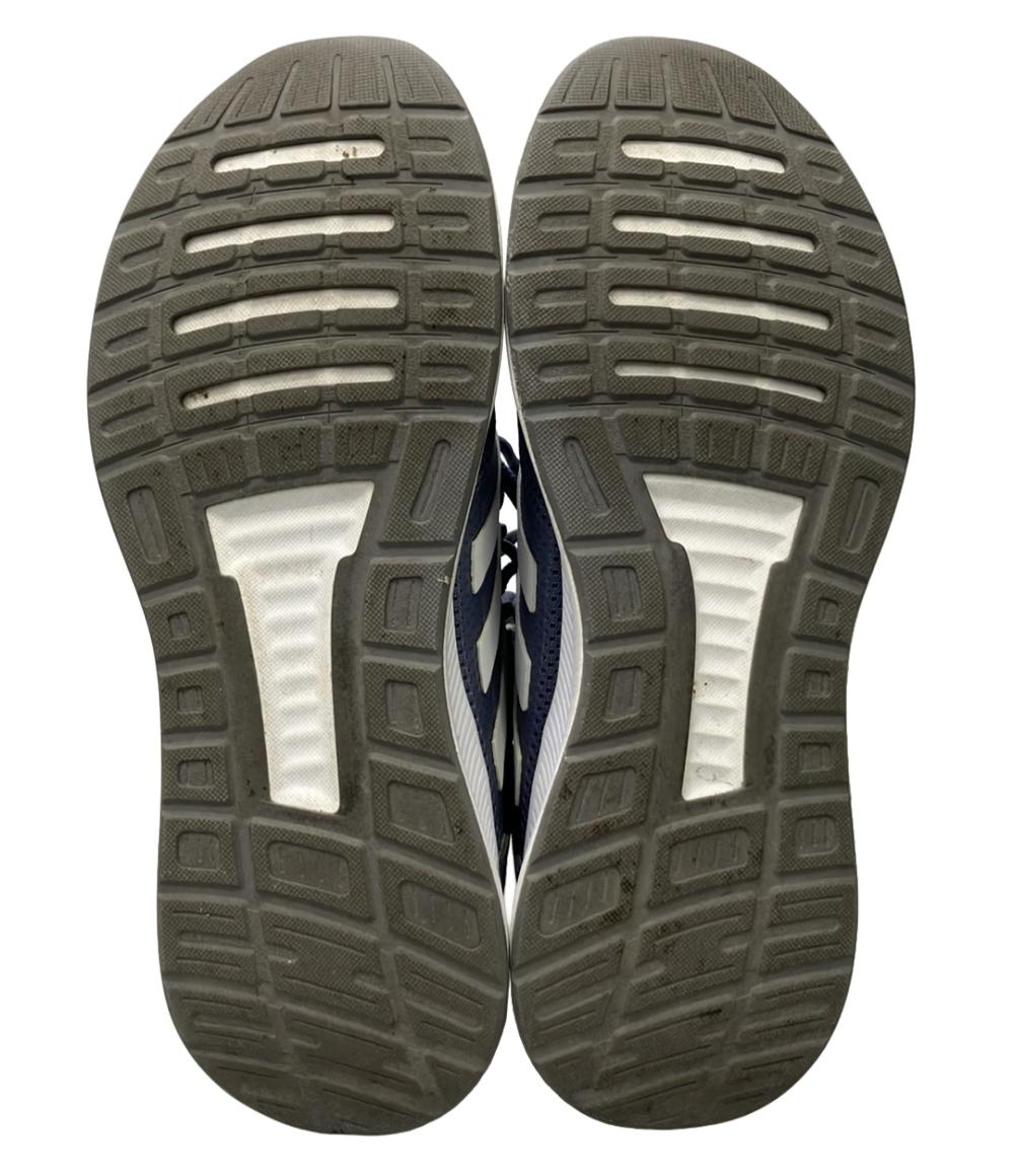 adidas ローカットスニーカー ファルコンラン F36217 レディース SIZE 23.5 アディダス