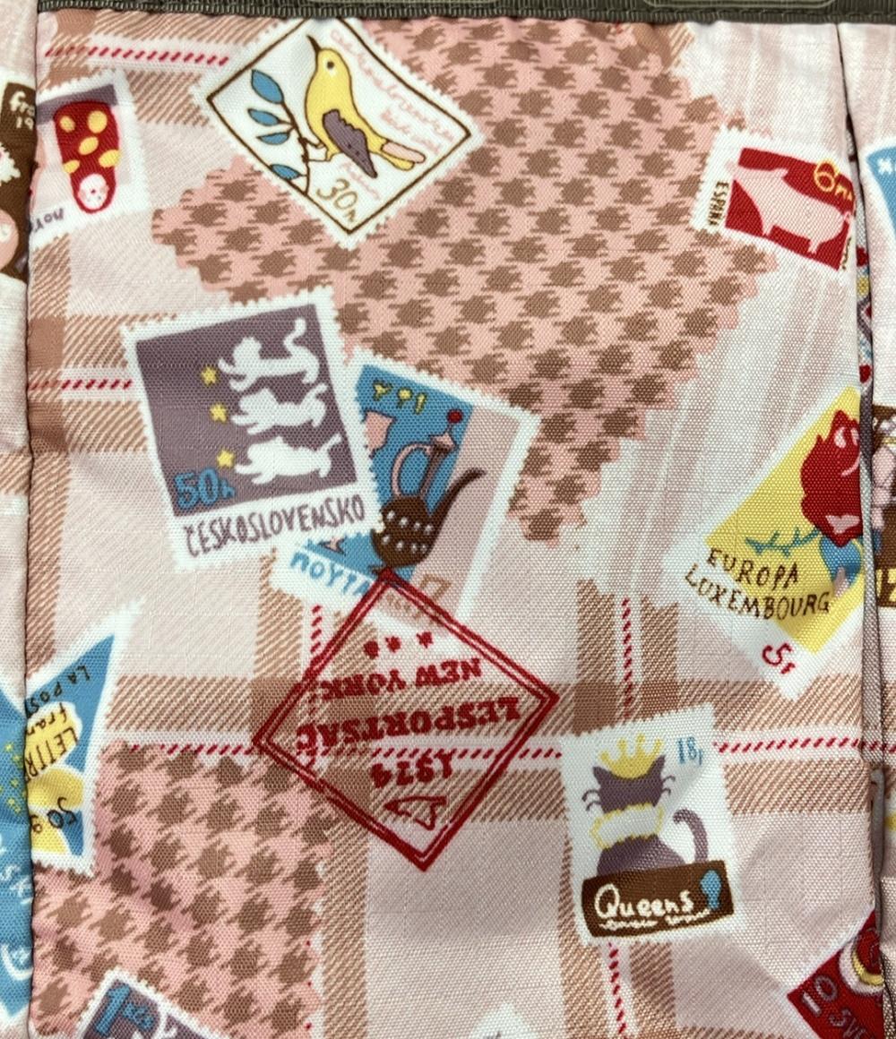 美品 LeSportsac ハンドバッグ レディース レスポートサック