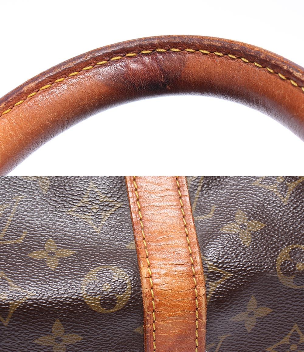 LOUIS VUITTON (ルイヴィトン) モノグラム キーポル50 ボストン