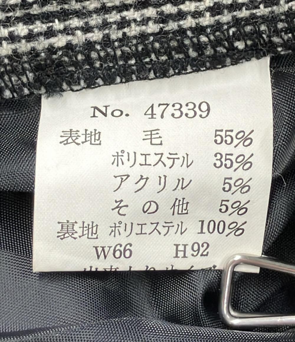 美品 ロングパンツ レディース SIZE 66 (S) MATERIAL OF ITALY