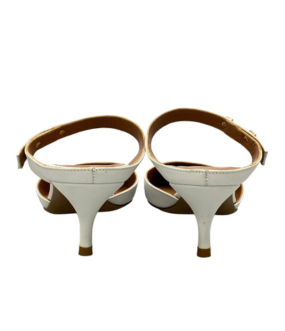 Emporio Armani ポインテッドトゥミュール レディース SIZE 36 エンポリオ・アルマーニ