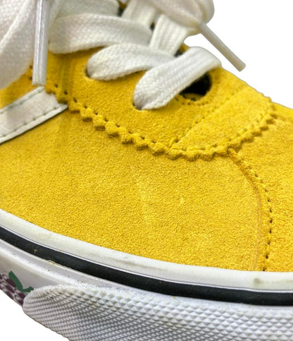 VANS ローカットスニーカー バンズ スポーツ フルーツ サイトプリント レディース SIZE 23.5 バンズ