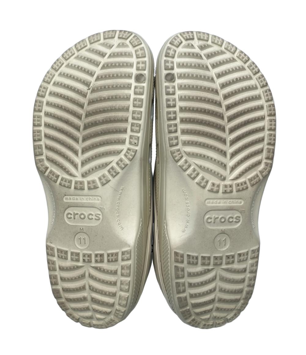 crocs Satisfy サンダル メンズ SIZE 11 クロックス サティスファイ