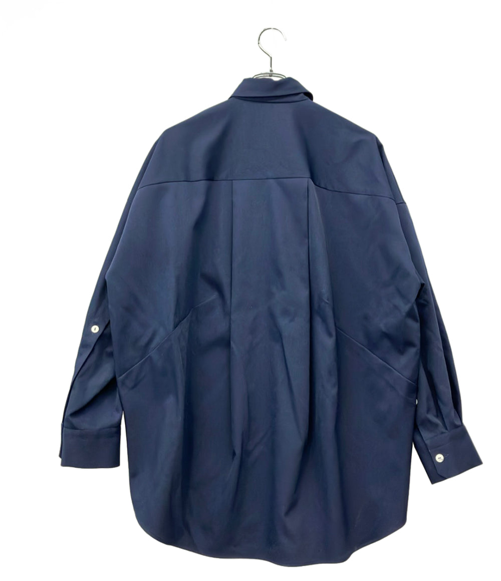 nagonstans 長袖 シャツ メンズ SIZE M ナゴンスタンス