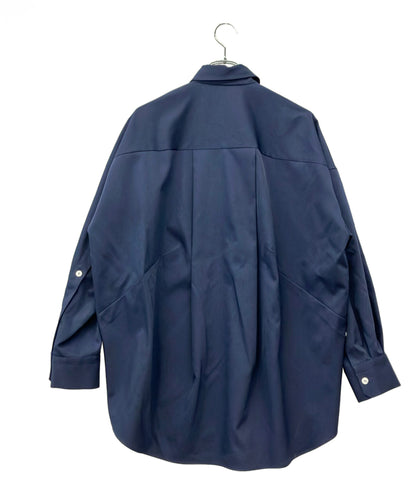 nagonstans 長袖 シャツ メンズ SIZE M ナゴンスタンス