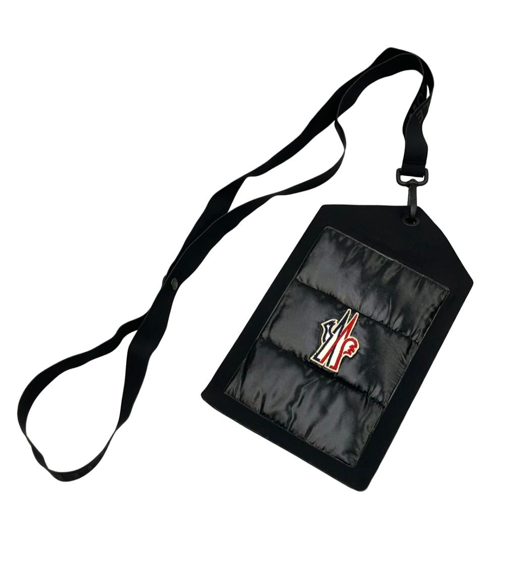 MONCLER GRENOBLE ショルダーポシェット レディース メンズ モンクレールグルノーブル