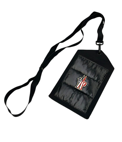 MONCLER GRENOBLE ショルダーポシェット レディース メンズ モンクレールグルノーブル