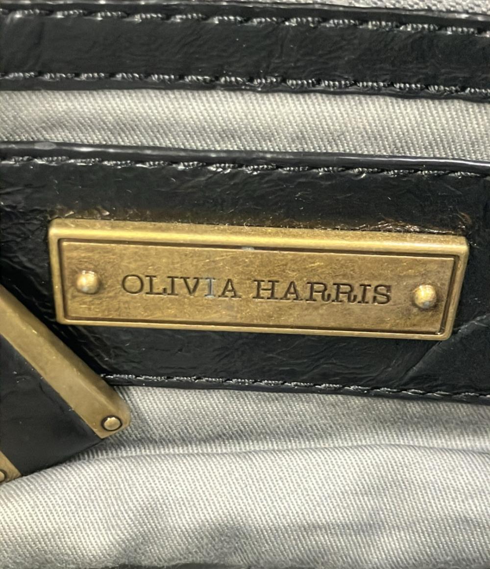 Olivia Harris 2way ハンドバッグ ショルダーバッグ レディース オリビアハリス
