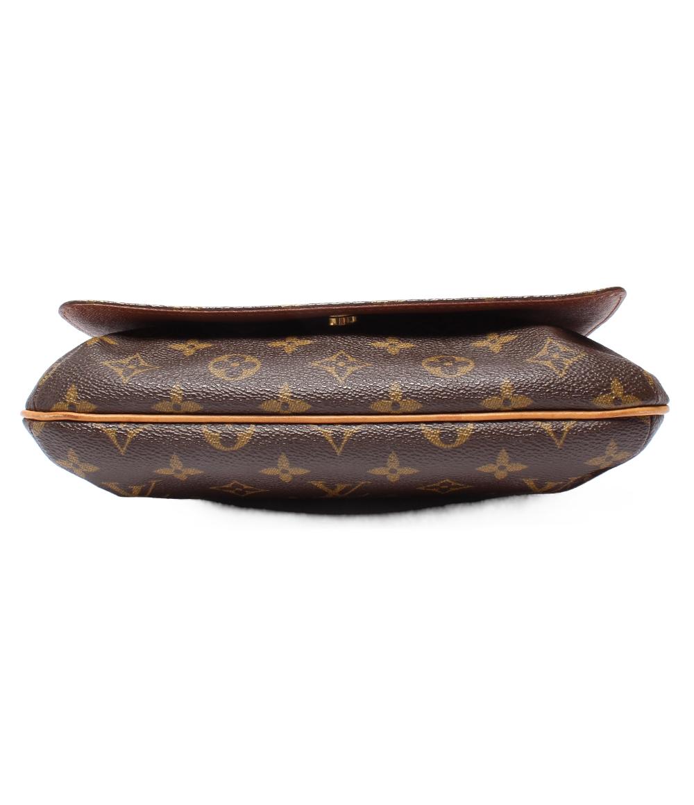 LOUIS VUITTON ショルダーバッグ 肩掛け ミュゼット タンゴ ショート