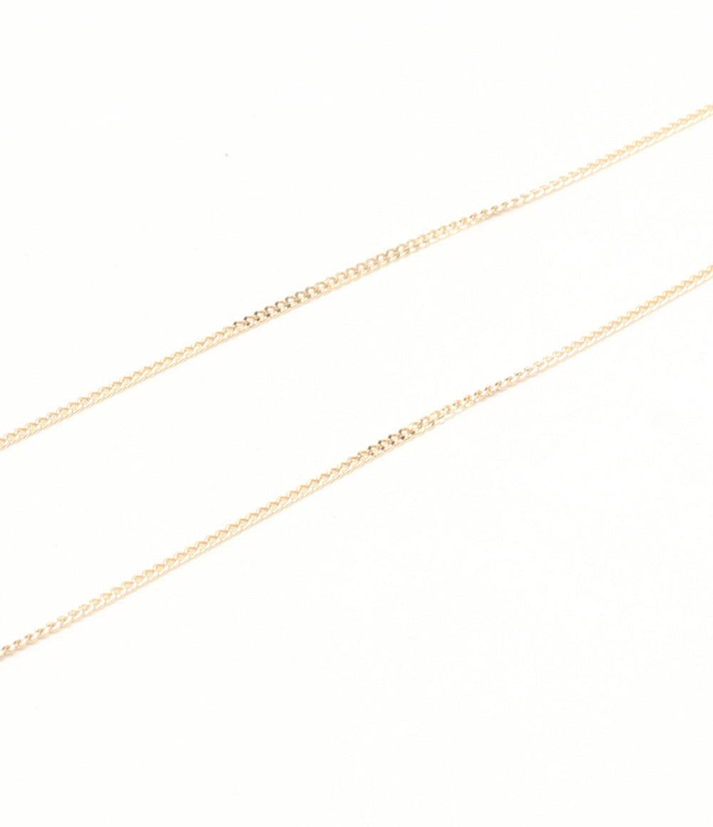 美品 jouete ネックレス K10 レディース ジュエッテ