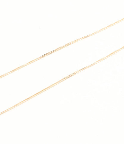 美品 jouete ネックレス K10 レディース ジュエッテ