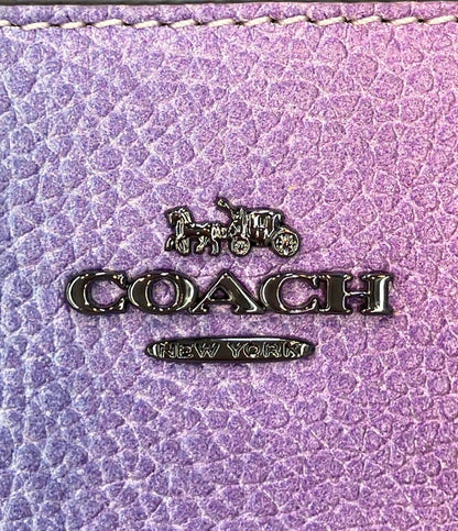 美品 コーチ ポーチ レディース COACH