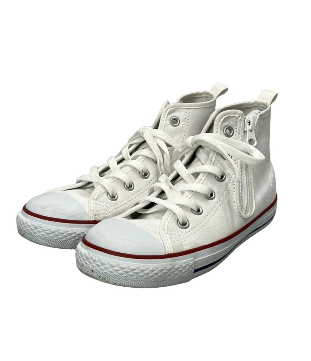 CONVERSE ハイカットスニーカー チャイルドオールスターNZHI 3CK545 キッズ SIZE 22.0 (S) コンバース