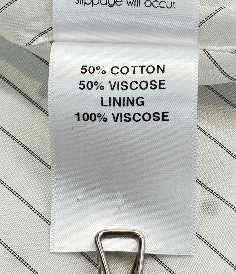 macgraw 半袖 パフスリーブドットブラウス レディース SIZE 42 (L) マックグロー