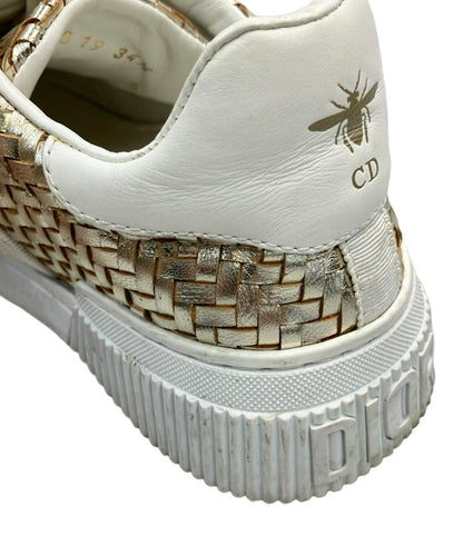 クリスチャンディオール ローカットスニーカー レディース SIZE 34 1/2 (XS) Christian Dior