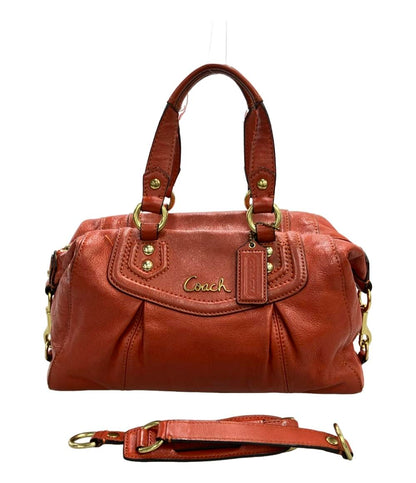 COACH ハンドバッグ ショルダーバッグ 2WAY 肩掛け レザー F19247 レディース コーチ