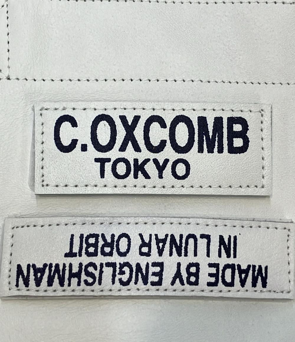 美品 COXCOMB BEAMS トートバッグ 別注 NASA メンズ コックスコーム ビームス