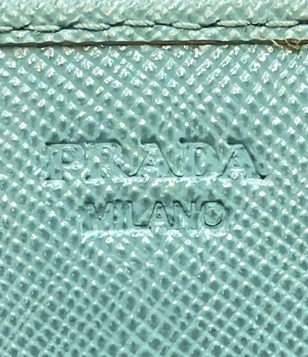 PRADA 長財布 サフィアーノ レディース プラダ