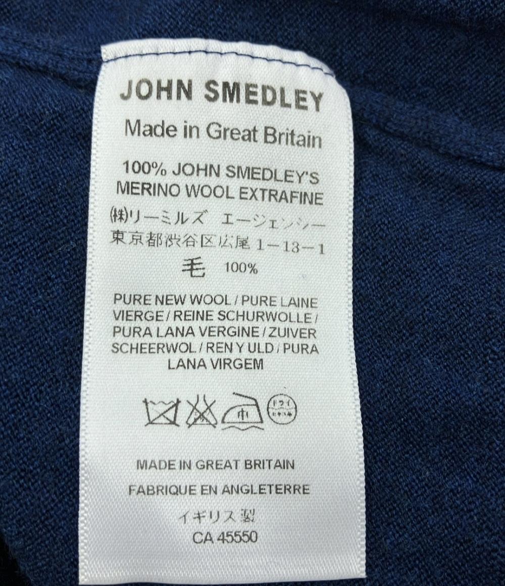 ジョンスメドレー 長袖カーディガン レディース SIZE S (S) JOHN SMEDLEY