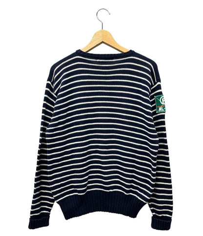 ポロバイラルフローレン ボーダーニット メンズ SIZE XL Polo by Ralph Lauren