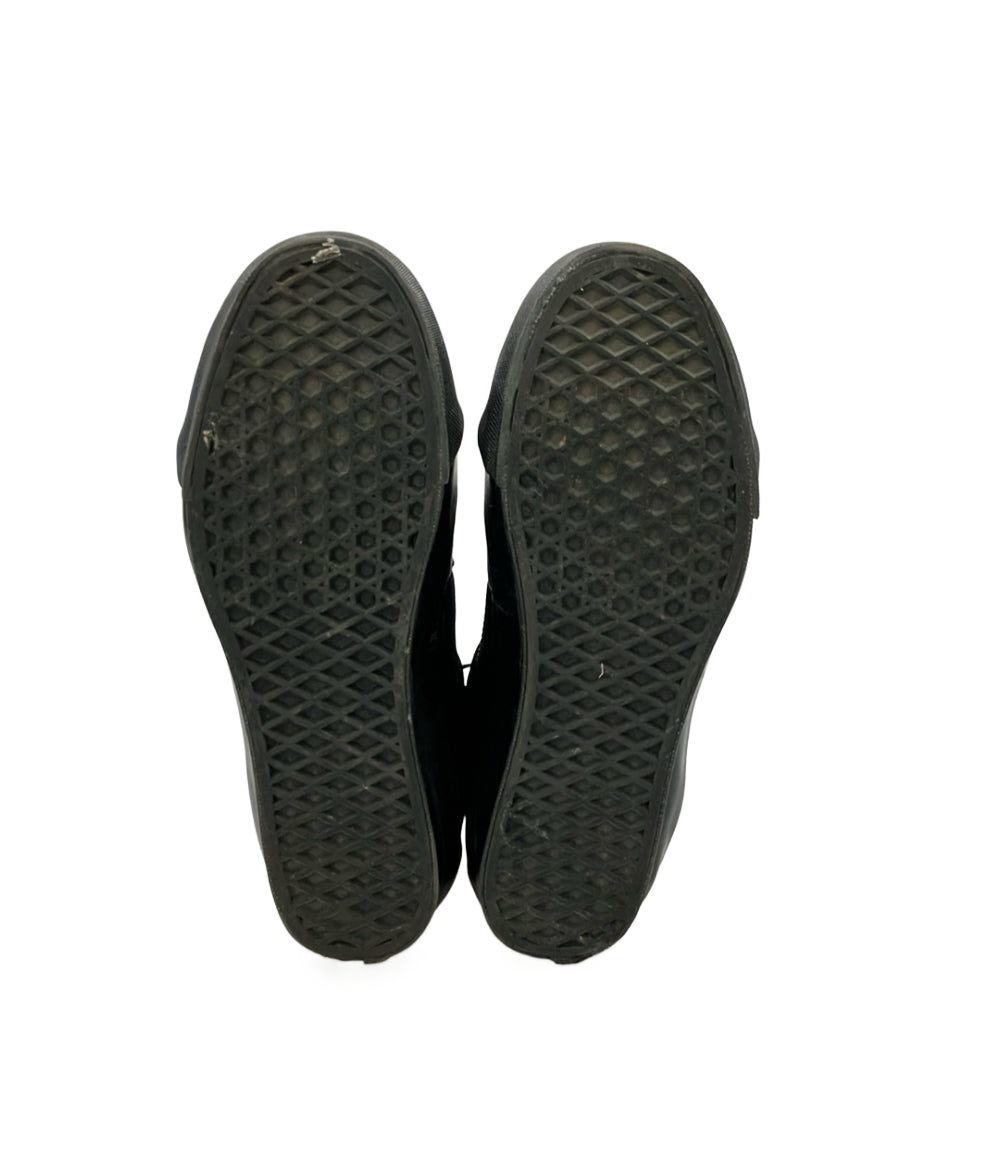 VANS ミドルカットスニーカー メンズ SIZE 25.5 (S) ヴァンズ