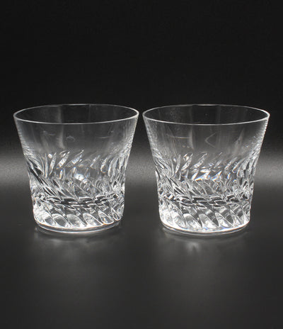 Baccarat イヤータンブラー グラス 2点セット ペア 2016 グローリア バカラ