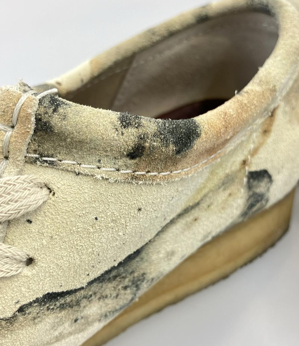Clarks Originals ワラビーブーツ デザート メンズ SIZE UK 7 G (25cm