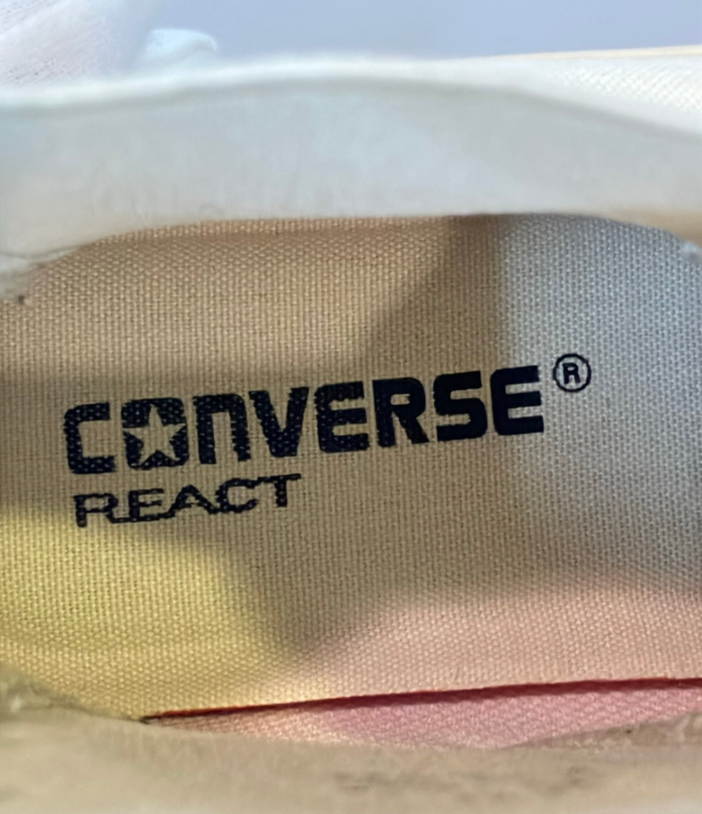 CONVERSE ハイカットスニーカー ショートブーツ 1SC792 レディース SIZE 24.5 コンバース