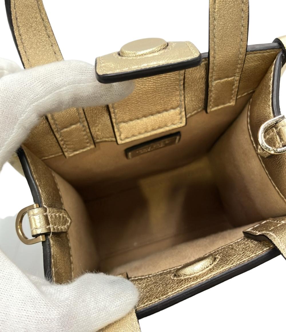 Jimmy Choo 2WAY ハンドバッグ ショルダーバッグ 斜め掛け MINI NS TOTE レディース ジミーチュウ