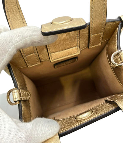 Jimmy Choo 2WAY ハンドバッグ ショルダーバッグ 斜め掛け MINI NS TOTE レディース ジミーチュウ