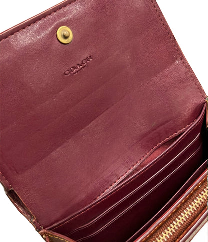 COACH 二つ折り財布 レディース コーチ