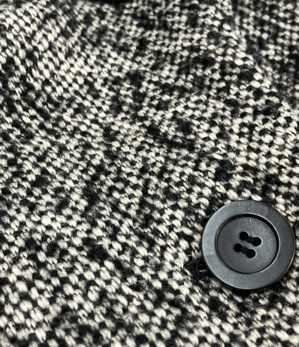 コムサイズム ツイードコート レディース SIZE S (S) COMME CA ISM