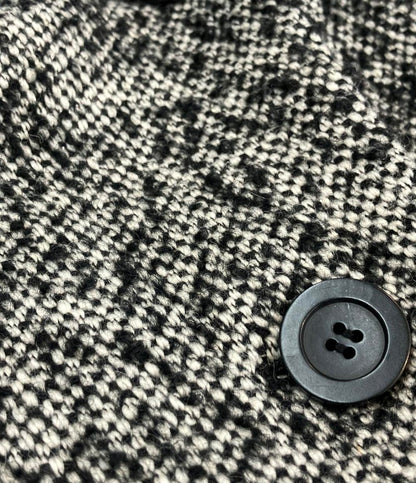 コムサイズム ツイードコート レディース SIZE S (S) COMME CA ISM